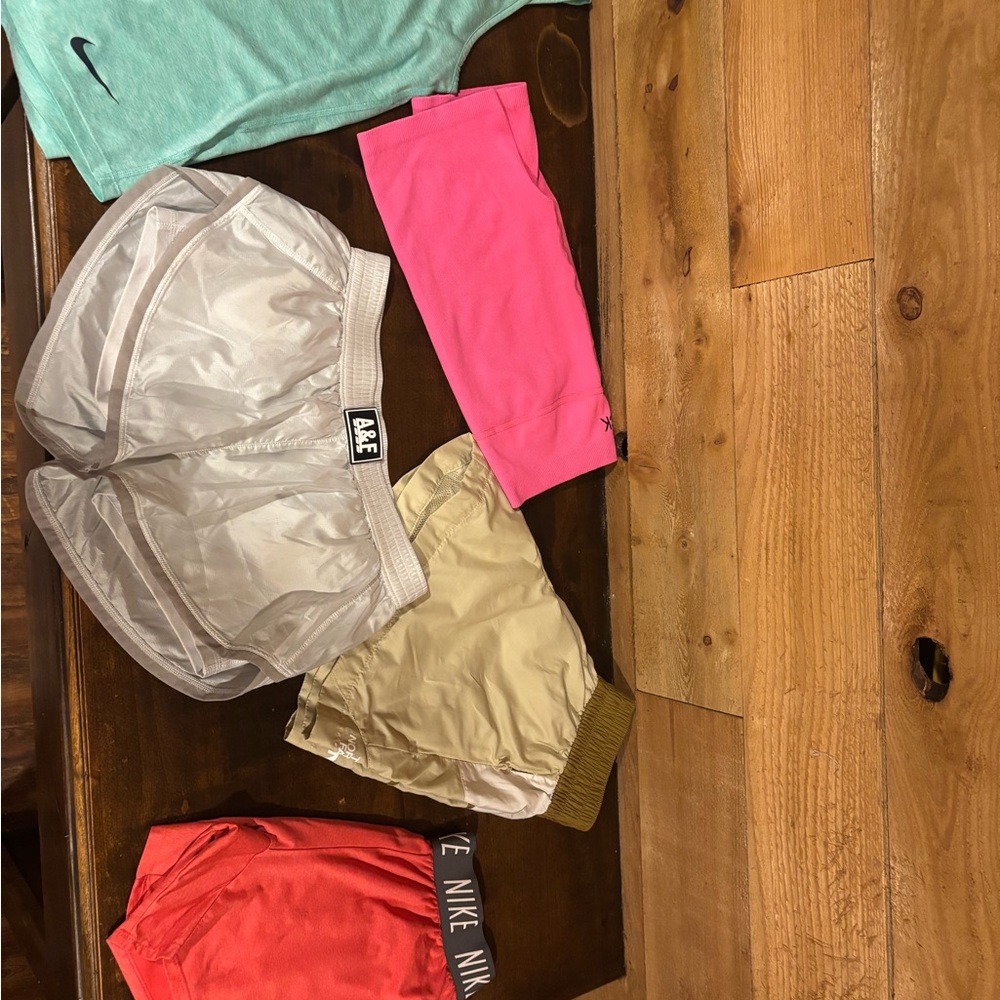 Nike and Bape Shorts Collection